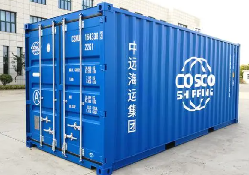 盐池20尺全新集装箱出售